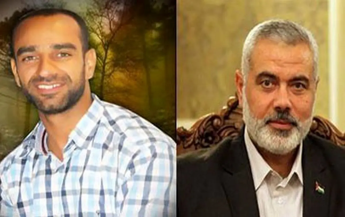 گفت‌وگوی هنیه با "سامر العیساوی"، اسیر آزادشده فلسطینی