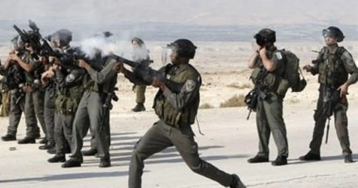 حمله ارتش رژیم صهیونیستی به یک دفتر نظارتی جنبش حماس در منطقه مرزی غزه