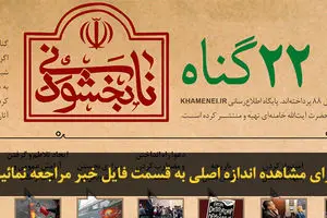 اخبار آرشیوی