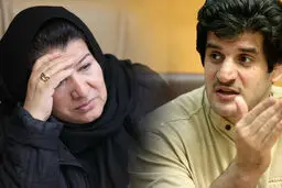 رسول خادم به پوران درخشنده تبریک گفت
