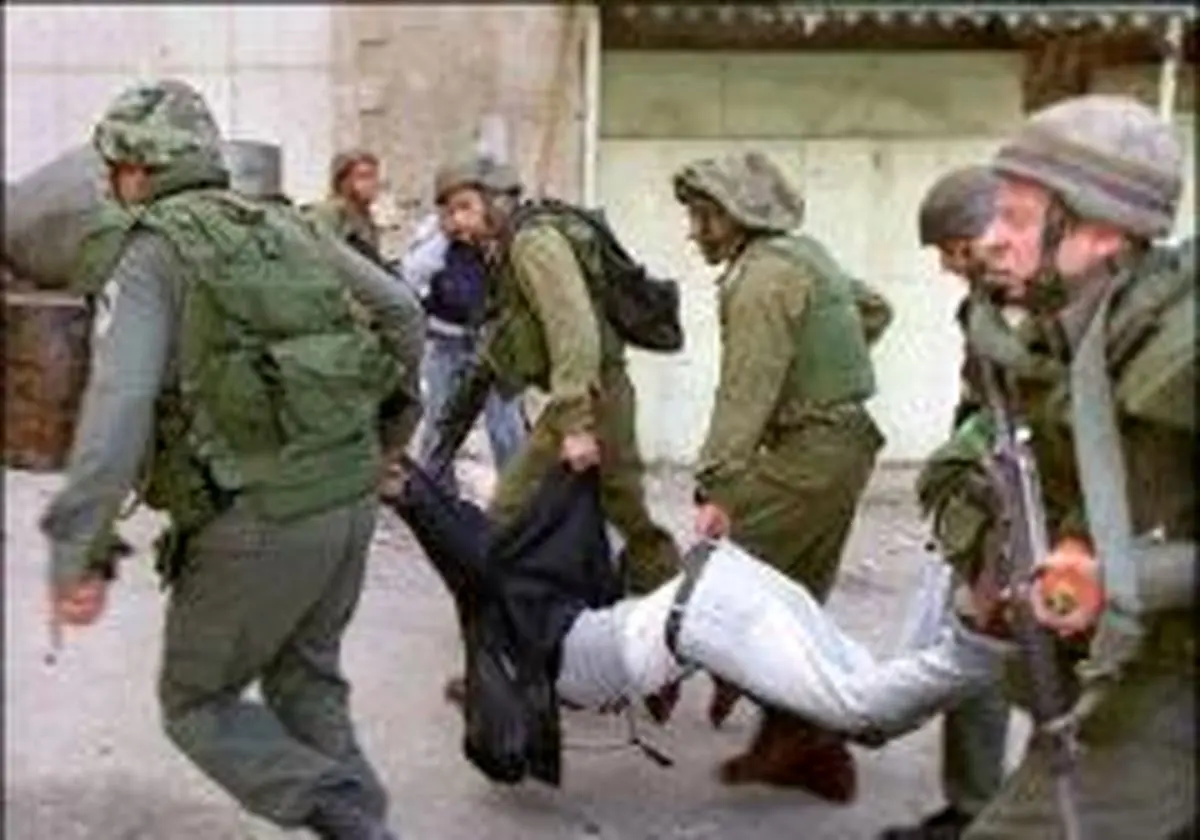 بازداشت 19 فلسطینی به اتهام همکاری با حماس