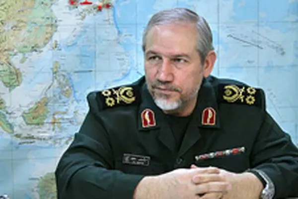 صفوی اعطای نشان «فتح یک» به سردار پاکپور را تبریک گفت