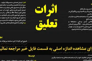 اخبار آرشیوی