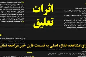 اخبار آرشیوی