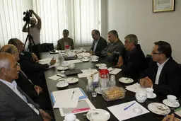 سومین جلسه شواری سیاست‌گذاری صنعت چاپ برگزار شد