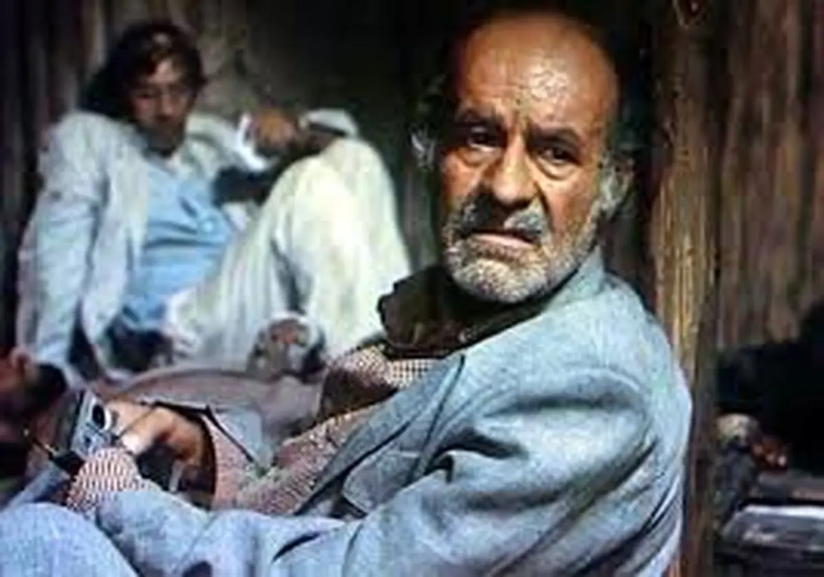 پخش فیلم تلویزیونی «سرزمین خورشید» از شبکه نمایش