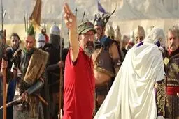 شایعه توقف سریال «سلمان فارسی» تکذیب شد
