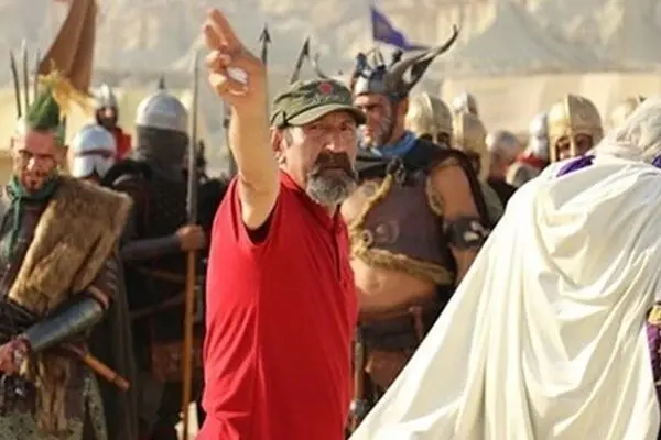 شایعه توقف سریال «سلمان فارسی» تکذیب شد