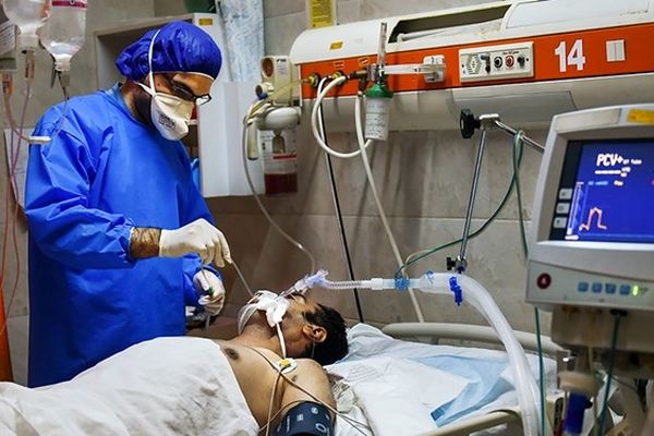 افزایش بیماران سرپایی و بستری کرونا در تهران