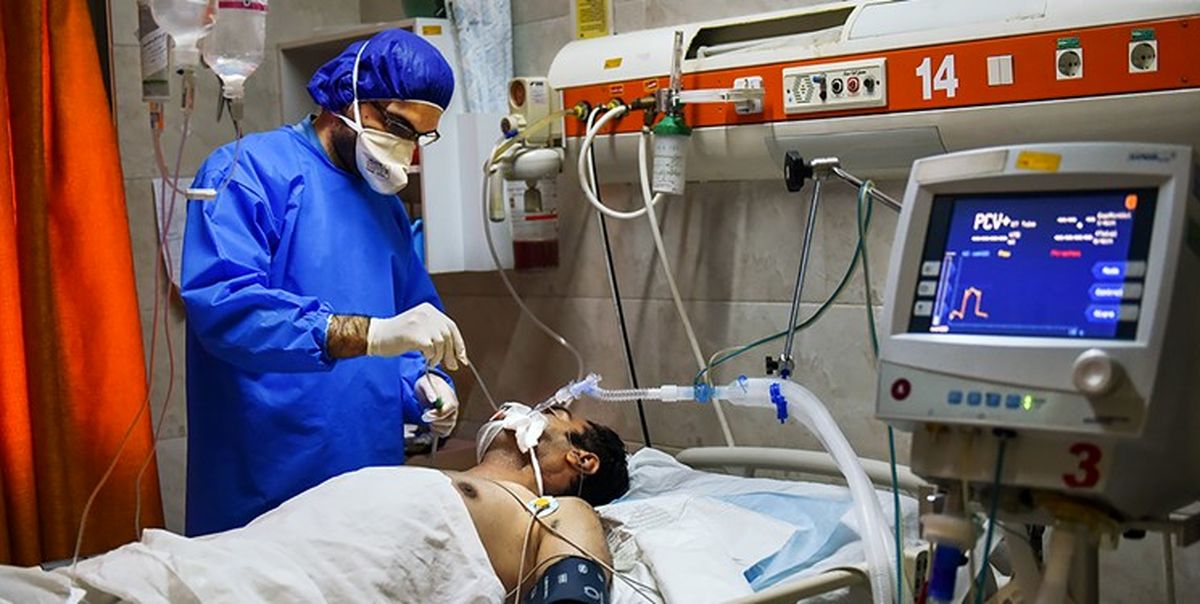 افزایش بیماران سرپایی و بستری کرونا در تهران