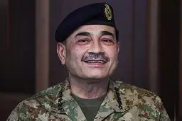 رسانه سعودی: عاصم منیر راهی تهران شد