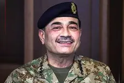 رسانه سعودی: عاصم منیر راهی تهران شد