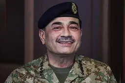 رسانه سعودی: عاصم منیر راهی تهران شد
