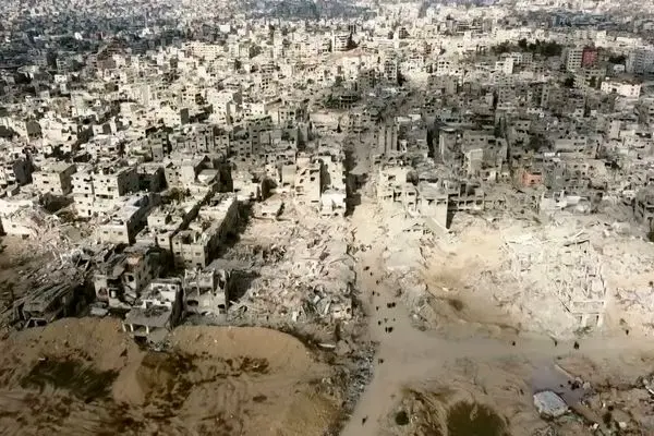 نقض آتش‌بس در رفح؛ حمله هوایی اسرائیل پس از انفجار زرهی