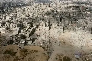 نقض آتش‌بس در رفح؛ حمله هوایی اسرائیل پس از انفجار زرهی