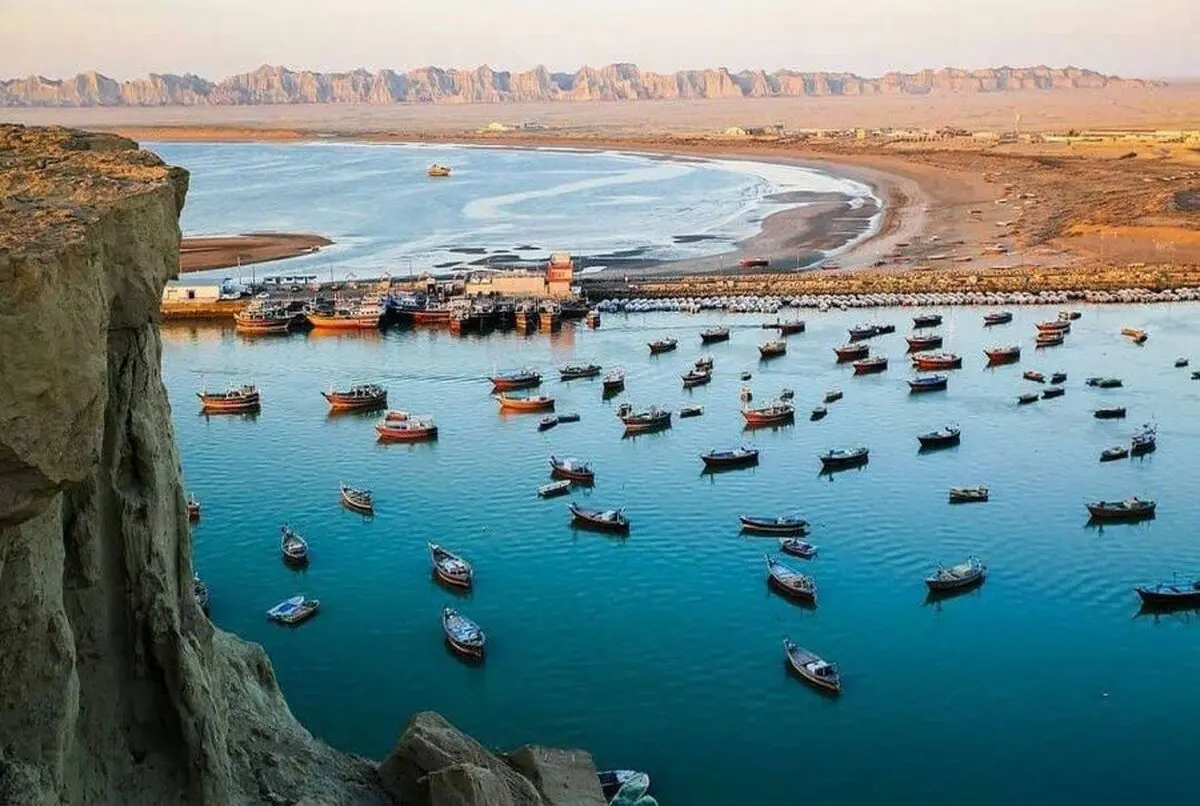 موقعیت مکانی چابهار کجاست و چطور به آن سفر کنیم