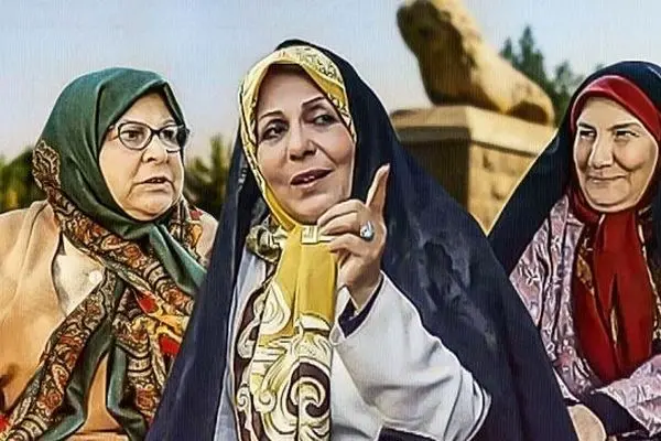 پخش فیلم سینمایی «بیا از گذشته حرف بزنیم» از شبکه نمایش