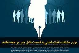 اخبار آرشیوی