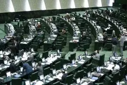 ادامه بررسی جزئیات بودجه در مجلس