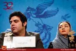 نشست خبری فیلم سینمایی 'خط ویژه'