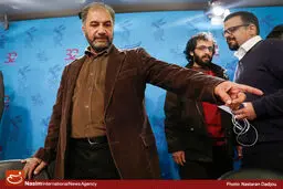 نشست خبری فیلم میهمان داریم