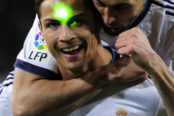 صعود مقتدرانه رئال مادرید به فینال با دبل رونالدو مقابل آتلتیکو