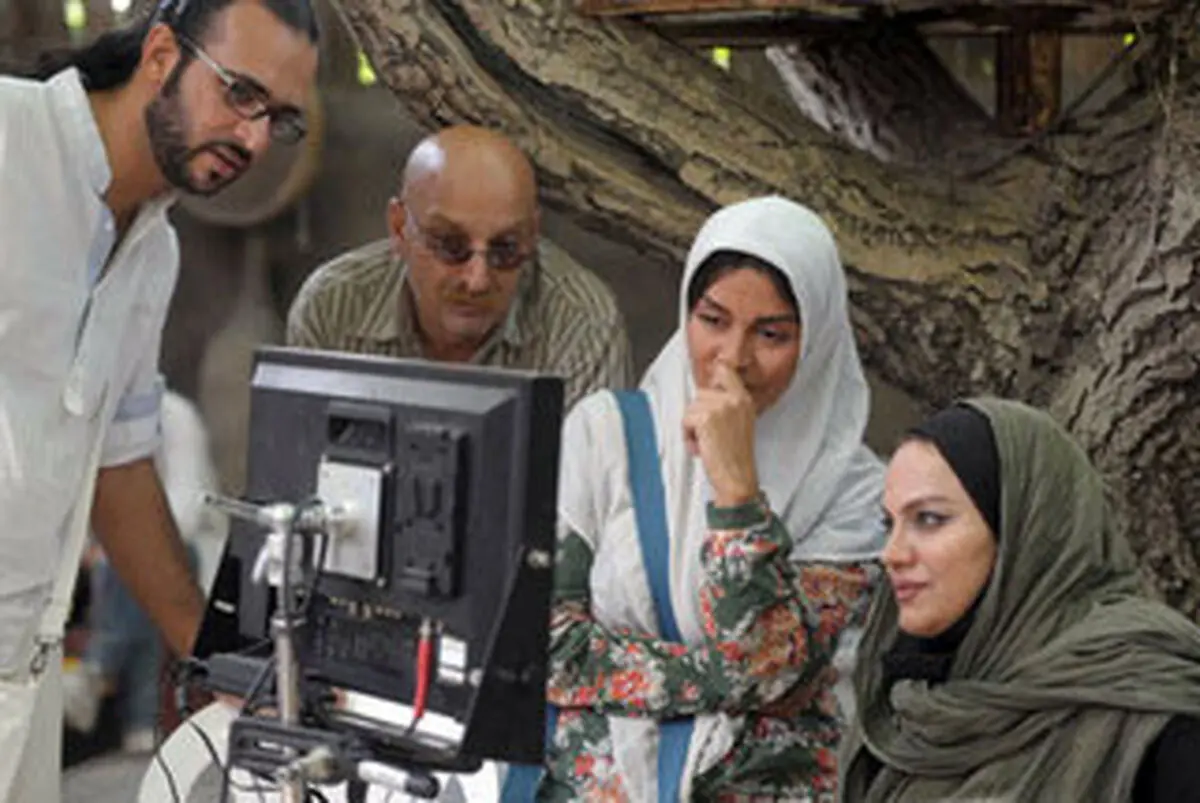 مریلا زارعی از پس نقش‌های سخت و متفاوت به خوبی برمی‌آید