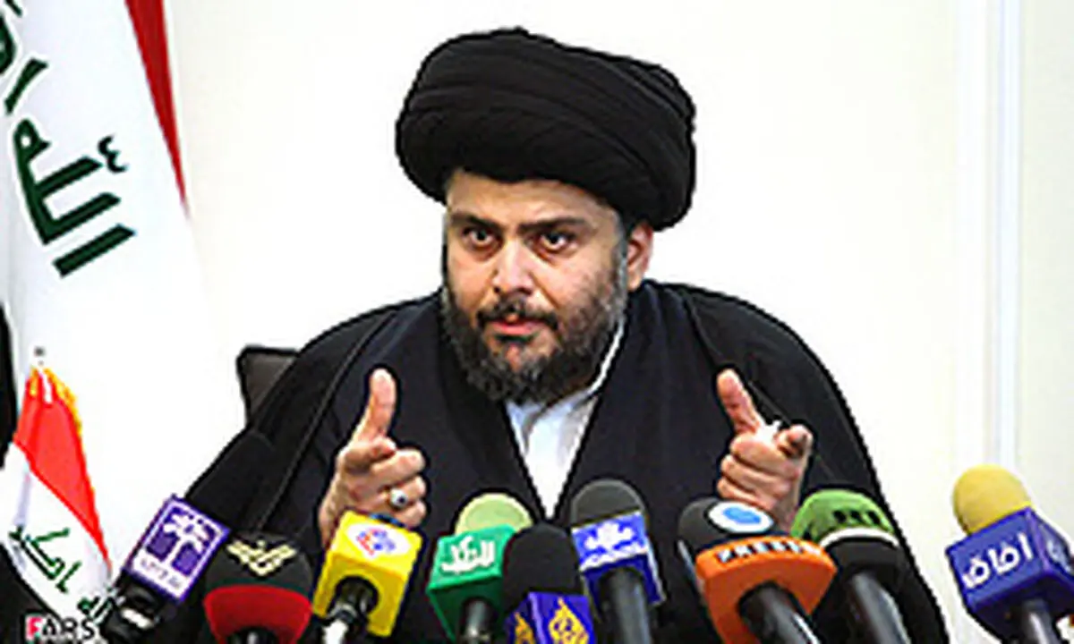 مقتدی صدر فردا درباره احتمال کناره‌گیری از سیاست سخنرانی می‌کند