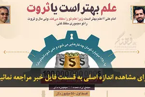 اخبار آرشیوی