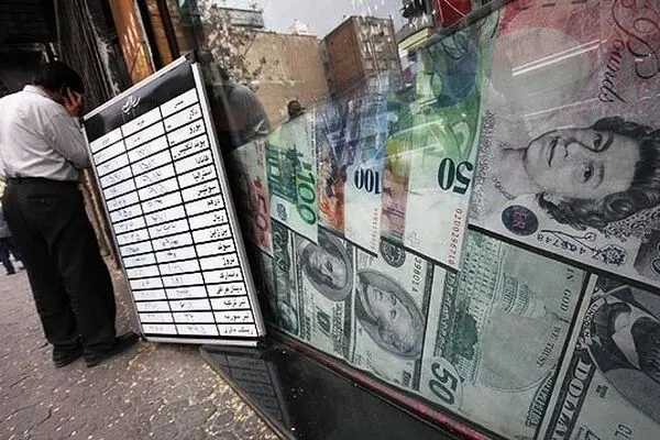 قیمت دلار در بازار آزاد به ۲۹۶۸ تومان رسید
