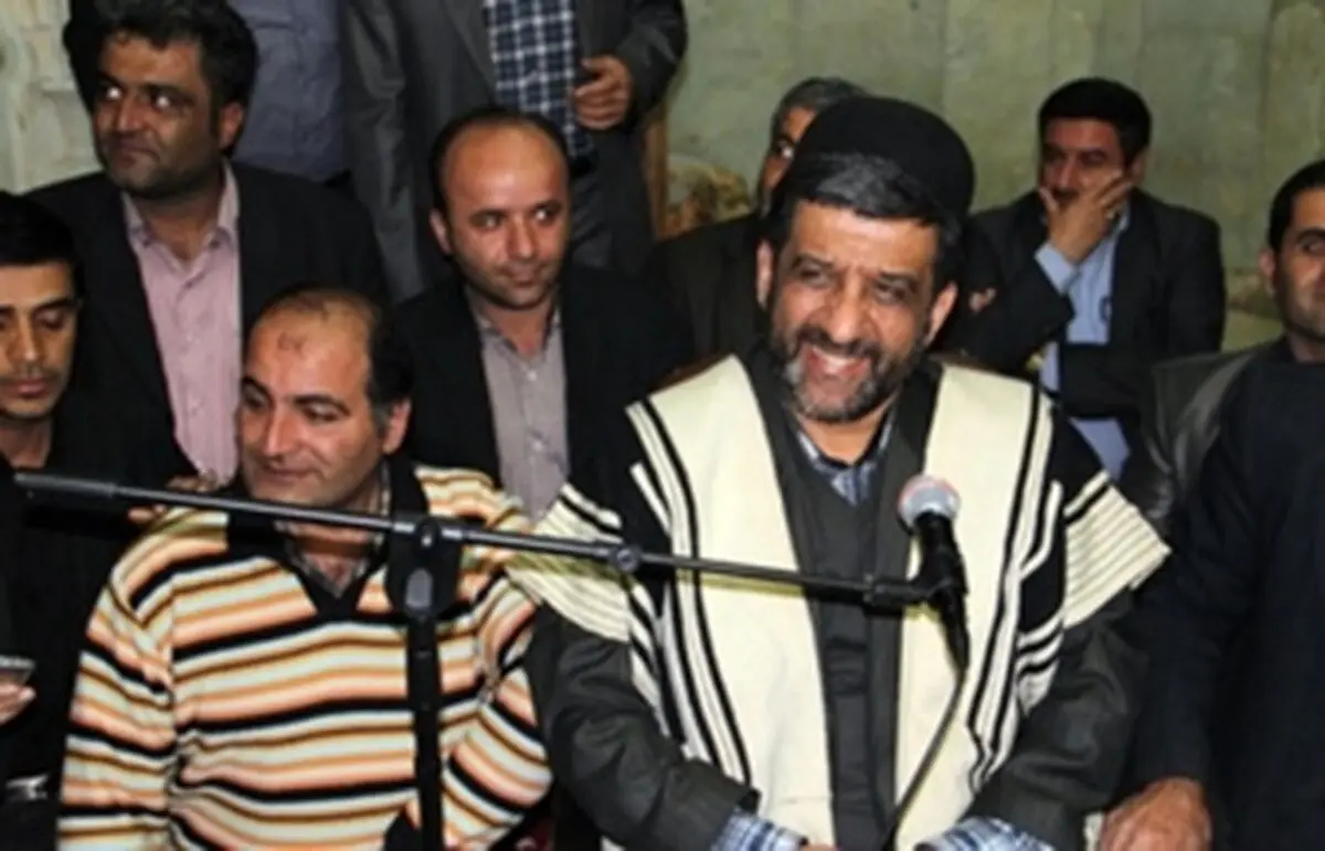 حضور ضرغامی فضا را آرام کرد
