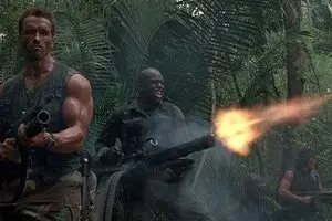 معرفی فیلم «مهاجم»؛ همان «غارتگر» کلاسیک آرنولد شوارتزنگر