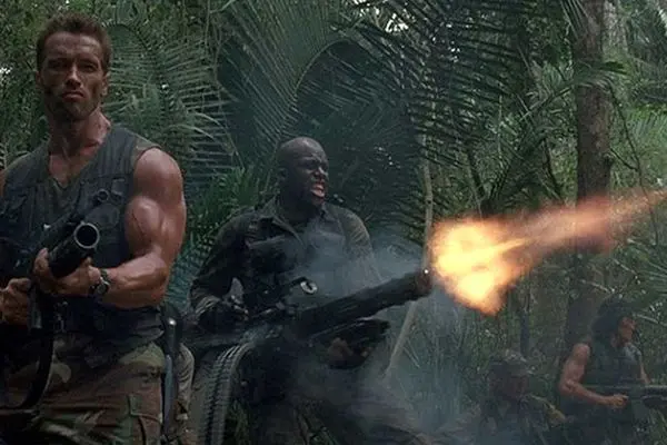 معرفی فیلم «مهاجم»؛ همان «غارتگر» کلاسیک آرنولد شوارتزنگر