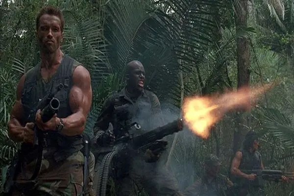 معرفی فیلم «مهاجم»؛ همان «غارتگر» کلاسیک آرنولد شوارتزنگر