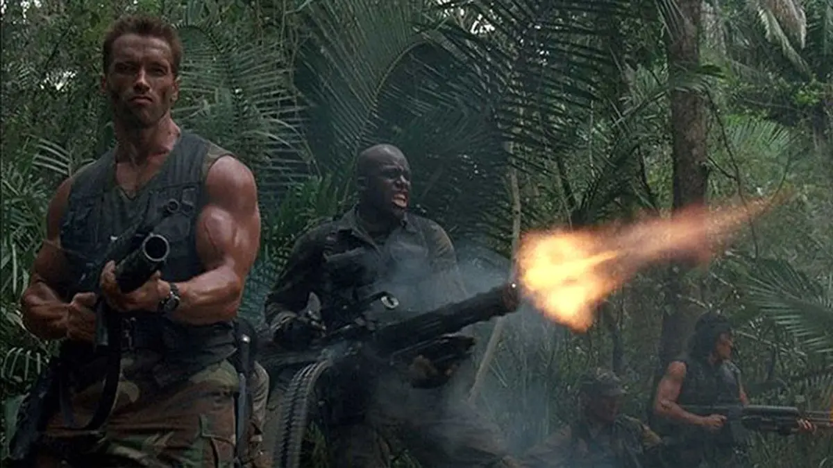 معرفی فیلم «مهاجم»؛ همان «غارتگر» کلاسیک آرنولد شوارتزنگر