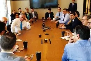 نامه ۳۲ ترامپیست به نخست‌وزیر رژیم‌صهیونیستی