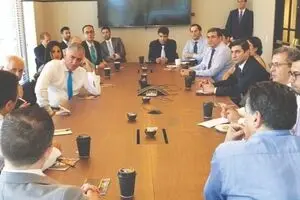 نامه ۳۲ ترامپیست به نخست‌وزیر رژیم‌صهیونیستی