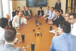 نامه ۳۲ ترامپیست به نخست‌وزیر رژیم‌صهیونیستی