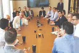 نامه ۳۲ ترامپیست به نخست‌وزیر رژیم‌صهیونیستی
