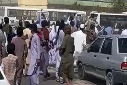 آزادی تعدادی از دستگیرشدگان تجمعات اخیر زاهدان