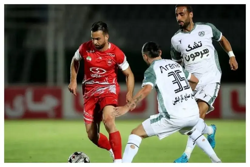 خلاصه بازی پرسپولیس و ذوب‌آهن؛ پیروزی ۲ بر صفر سرخپوشان