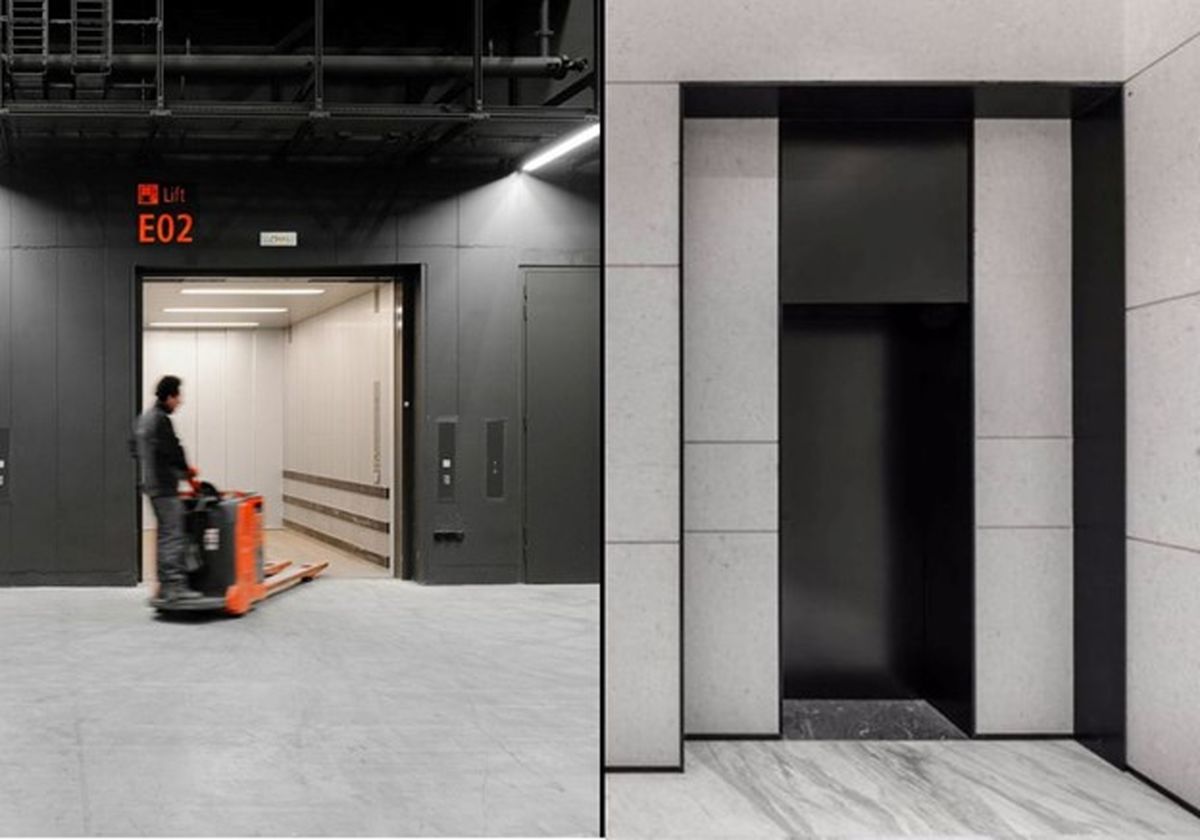 چند نکته کلیدی درباره تفاوت آسانسورهای باربری و مسافربری