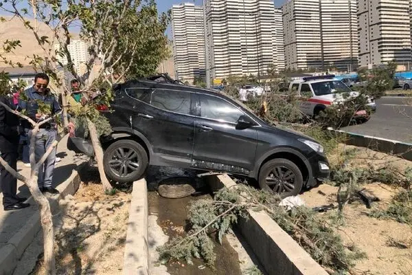 شناسایی ۴۵۸ نقطه حادثه خیز در تهران