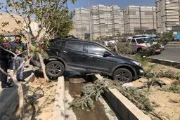 شناسایی ۴۵۸ نقطه حادثه خیز در تهران