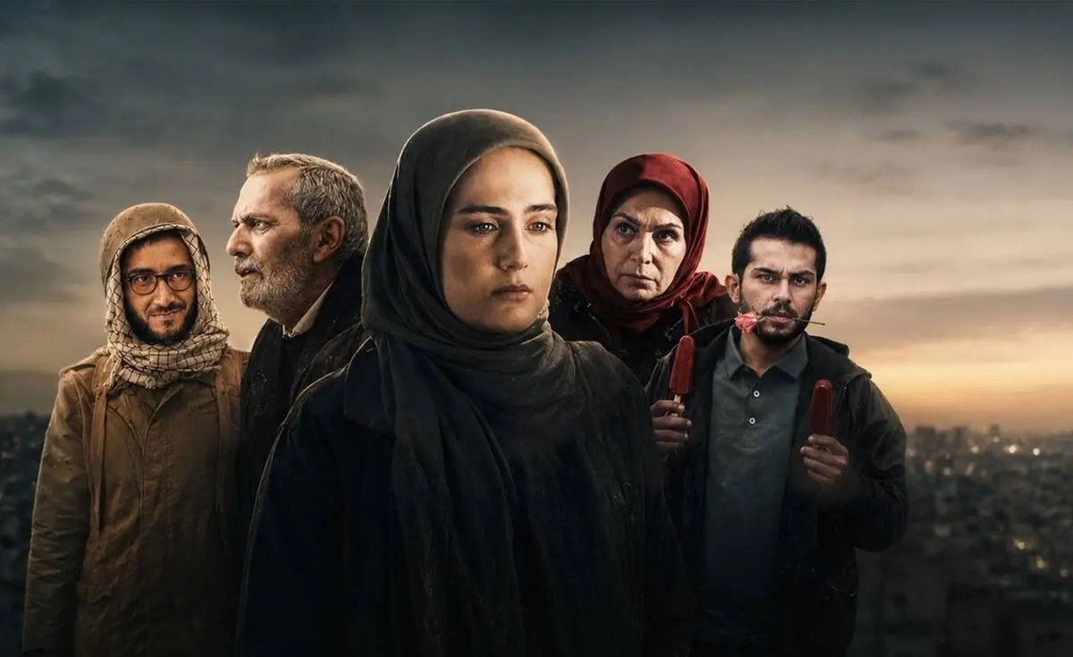 پخش سریال تلویزیونی «متولد آوریل» از شبکه تماشا
