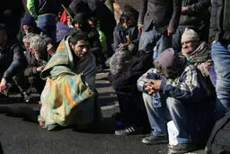 نیمی از معتادان متجاهر کشور در تهران هستند