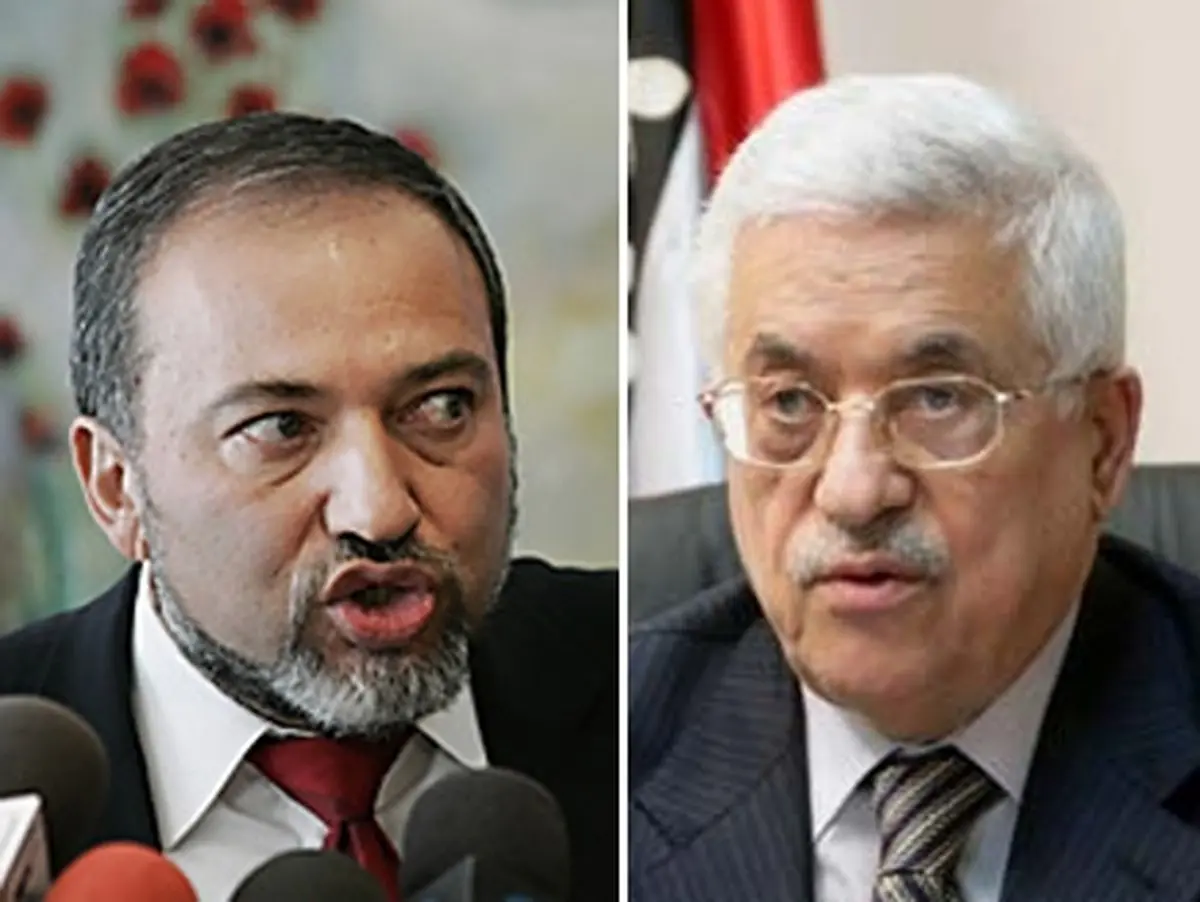 توافق محمود عباس با حماس به معنای پایان مذاکره با اسرائیل است