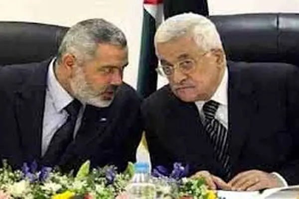 امضای توافقنامه بین حماس و فتح