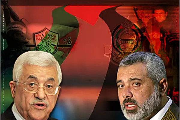سفر هیئت جنبش فتح به نوار غزه