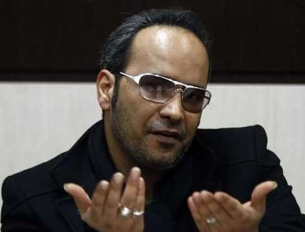 شهرام شکوهی، خواننده: شعار امسال، بهترین فرصت برای پویایی "اقتصاد هنر" کشور است